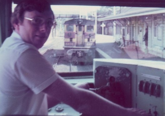 Footplate Padre Links Senority 