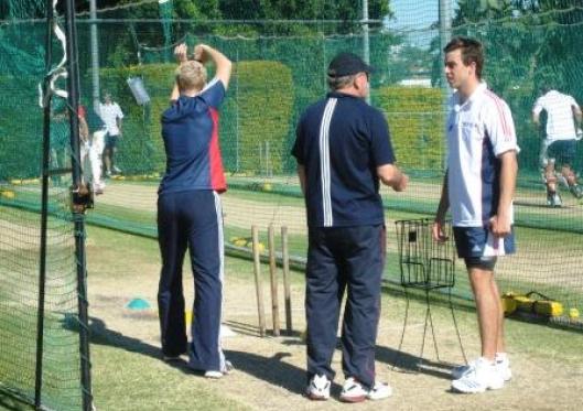 Cricket's fresh generation applies to Ministry
