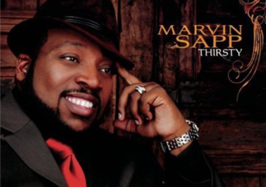 Marvin Sapp Tops Stellar Award Winners 