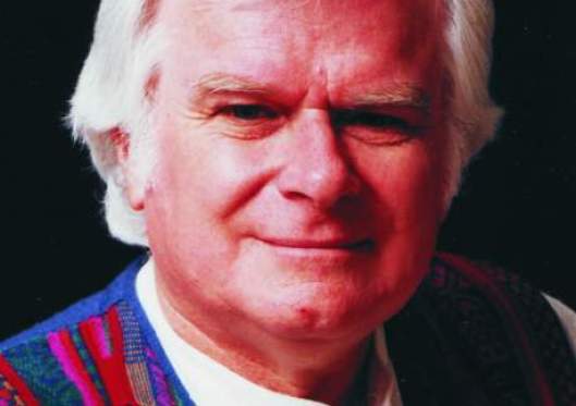 No Pedestal For Mal Garvin AM - Fusion Australia's Founding President