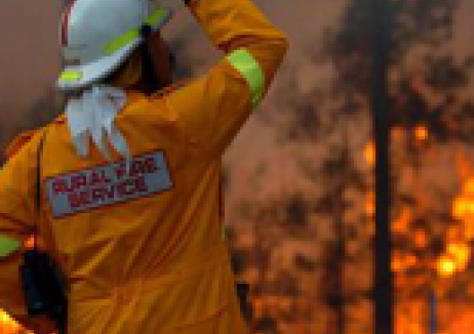 School Chaplains to Support Fire Victims