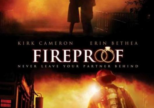 'Fireproof', 'Christmas Choir' Win $100K Awards for Most Inspiring Entertainment 