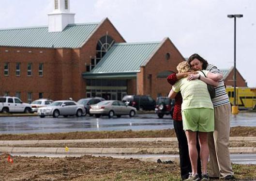 Franklin Graham Responds to Ill. Church Shooting 
