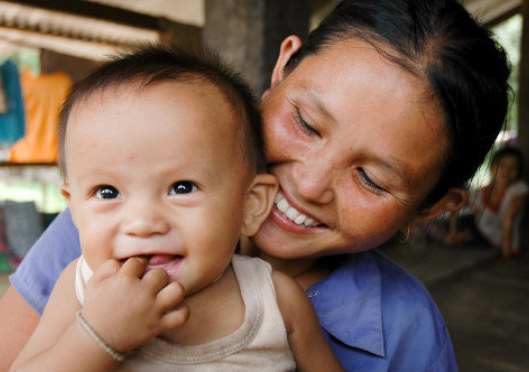 Health for Mothers This Mothers Day