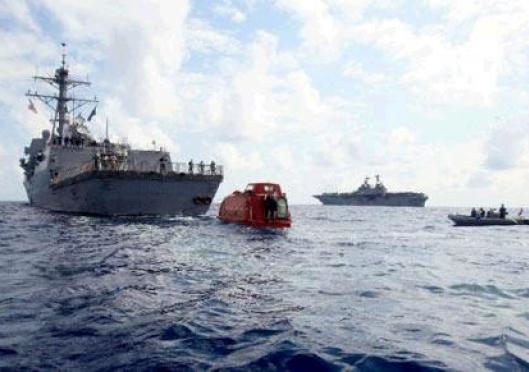 Ministry Reaches Out to Would-Be Pirates