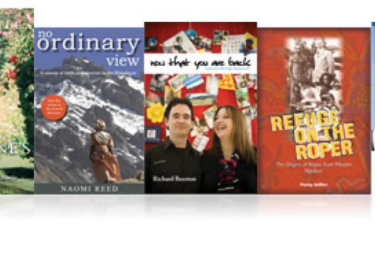 2009 Australian Christian Book of the Year SHORT LIST