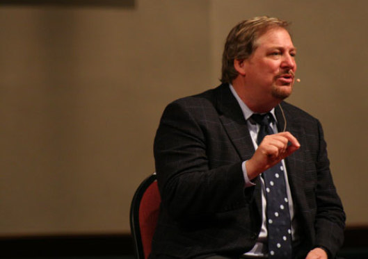 Rick Warren joins Twitter