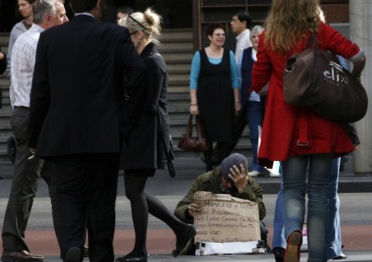 More action needed to address root causes of homelessness