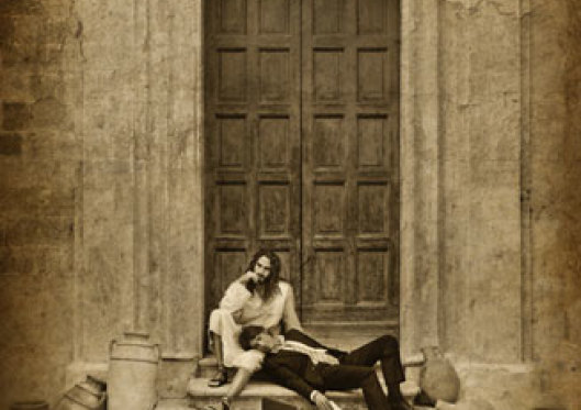 Fashion photographer captures Jesus in 21st century