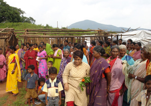 Persecuted Christians in Orissa refuse to weaken in faith