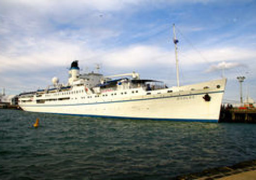 OM ministry ship to end service