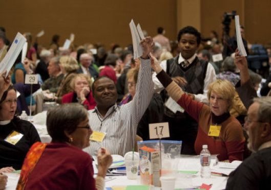 Peter Jensen: Episcopal church chose to walk contrary to scripture