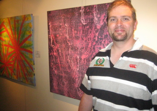Steve Bazal is Sports Friends face in Australia