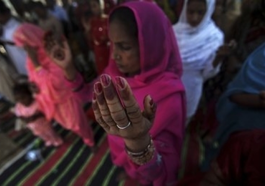 Report: Religious intolerance is the 'new racism'