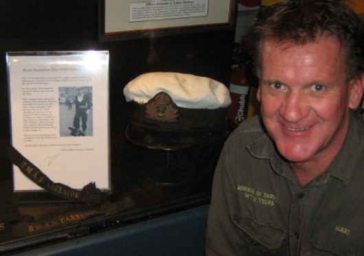Japanese bombing of Darwin 19 February 1942