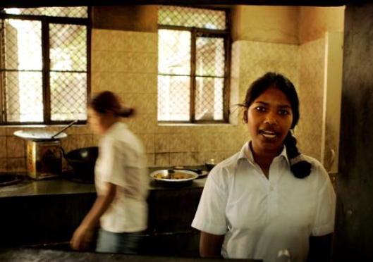 Young Salvationists hear call to tackle human trafficking