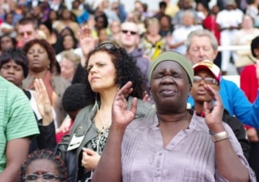 Salvation before politics, says Assemblies of God leader