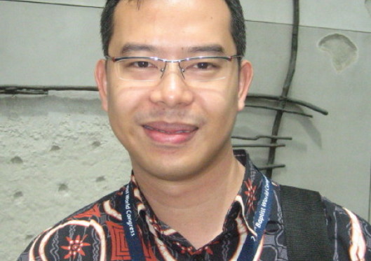 Indonesia's Ardi Wiriadinata in land of opportunity