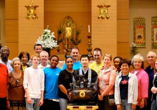 OM outreaches to 'The World Next Door'