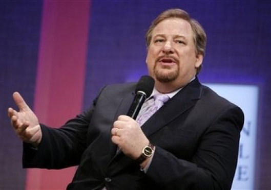 Win the battle of the mind, says Rick Warren 