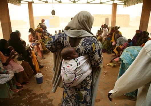 Millions of Christians promise to pray and act to end poverty