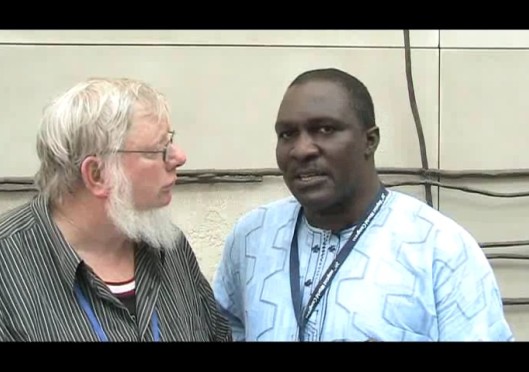 Nigerian Jeremiah Akinsola on religious conflict 