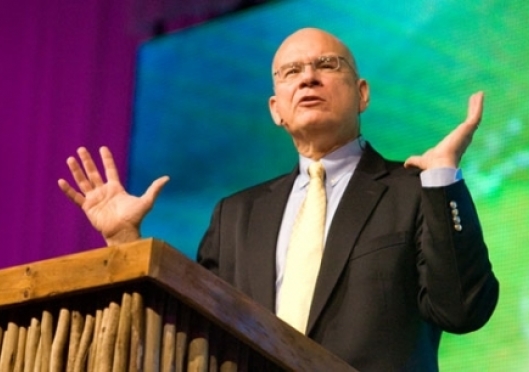 God loves cities and Christians should too, says Tim Keller