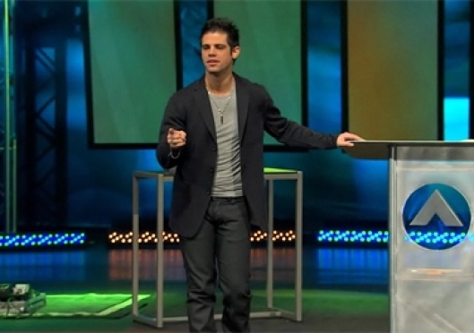 Today's youth needs calling, not more rules to live by, says US pastor