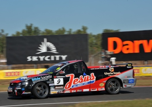 Jesus Racing Team hits the track in Sydney