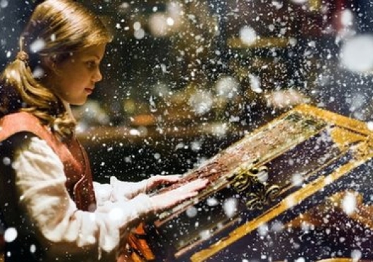 New Narnia movie tops the box office in the US