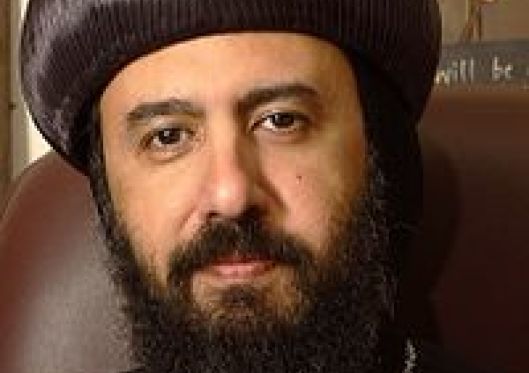 Bishop Angaelos: Egypt's Christians don't want special treatment, just equality