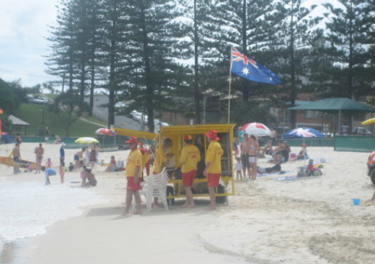 Twin Towns No. 1 – Tweed Heads, Coolangatta