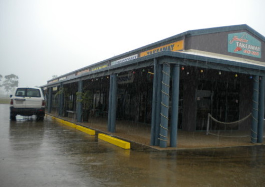 Laguna Quays in the making No. 1