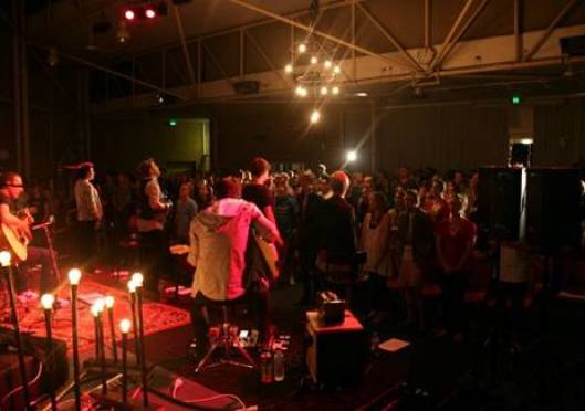 St Pauls Castle Hill records debut live worship album