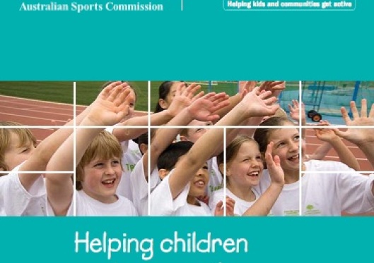 Sport isn't about wining, it's about fun, health and relationships