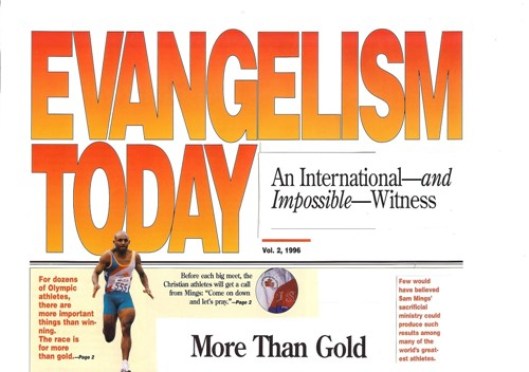 Twenty four is a long time in Mission