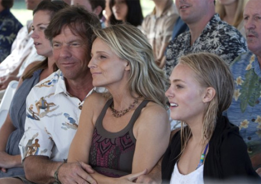 New faith inspired movie 'Soul Surfer' one of top movies at U.S. box office
