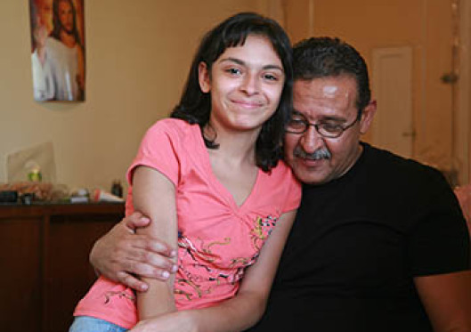 Egyptian convert flees potential dangers in Syria