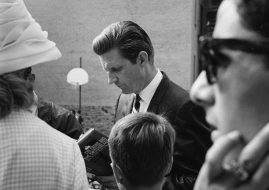 "Without David Wilkerson's obedience, I would not be here" says former drug addict