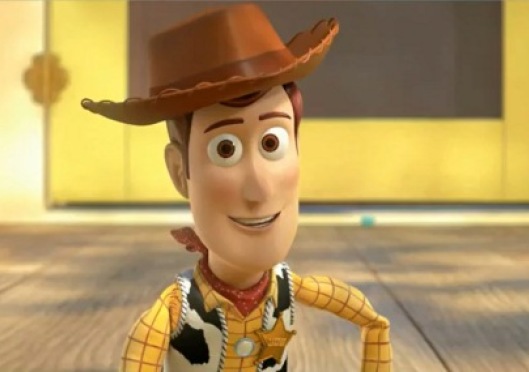 Toy Story's Woody encourages gay teens on US television