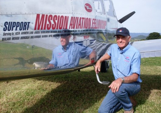 'Catch-me-if-you-can' mission pilot sets an Australian aviation record