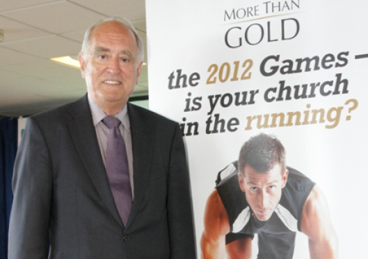 More churches signed up to Olympics outreach than ever before 