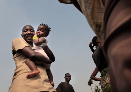 Gospel opens way of forgiveness in Mercy Ships trainee