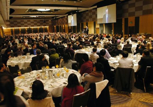Sydney Prayer Breakfast challenges for action not just words