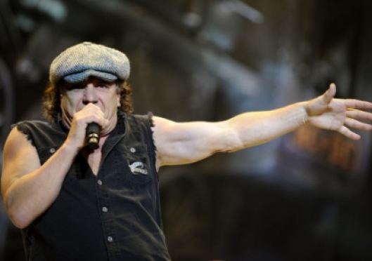 ACDC's Brian Johnson: 'All religions are bad'