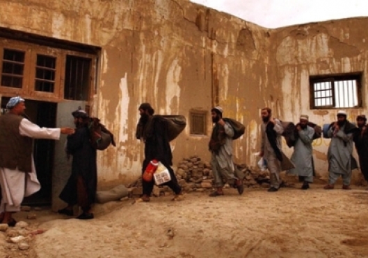 Convocation encourages Christians in prison ministry