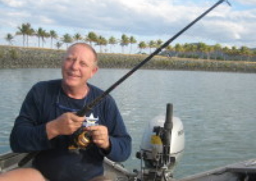 Recreational fishing has a lot going for it