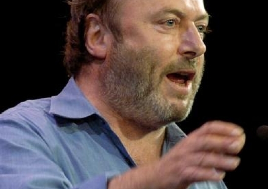 Christopher Hitchens's essay collection may be his last book