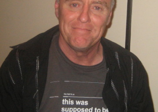 Steve Mason tells the Australian Missionary News IPTV about his "Graphic Comics"