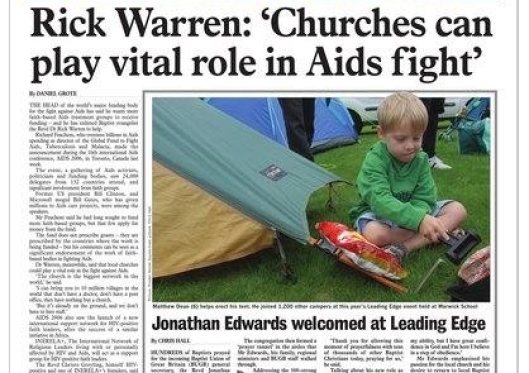 Baptist Times newspaper to cease publication 